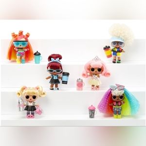 Hair hair hair complete set